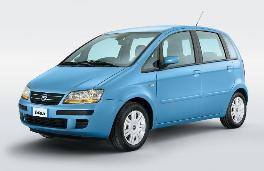  Fiat Idea (350) 2003 года  (фото 37 из 95)